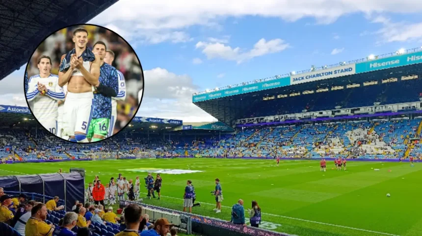 Tarik Muharemovic Praises Elland Road Atmosphere for Leeds United 2026