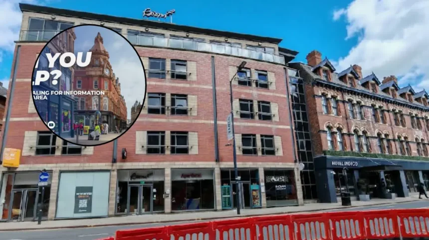 Three Arrested After Fatal City Centre Collision in Park Lane Leeds 2026