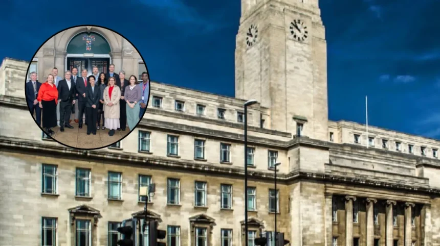 UGA and University of Leeds Sign Strategic Partnership, Leeds 2026
