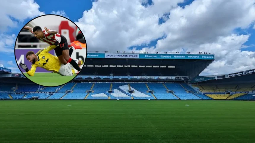 Was Jayden Bogle Red Card Decision Correct in Sunderland 2026_
