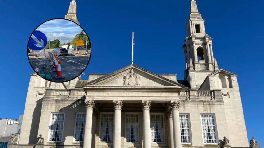 West Yorkshire Councils Launch £2,500 Daily Roadworks Charges: West Yorkshire 2026