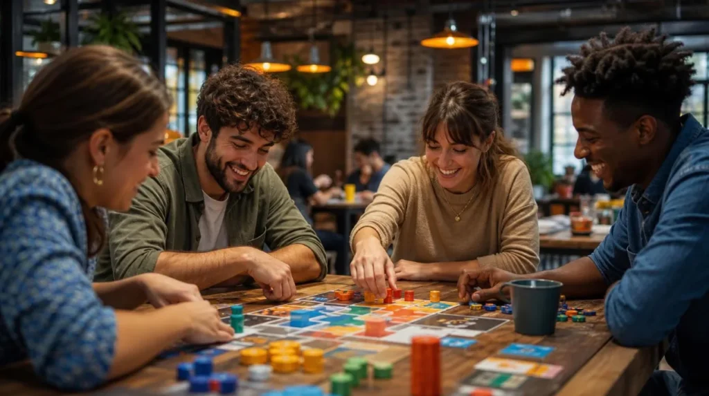 What Chess Clubs and Casual Gaming Groups Can You Find in Headingley