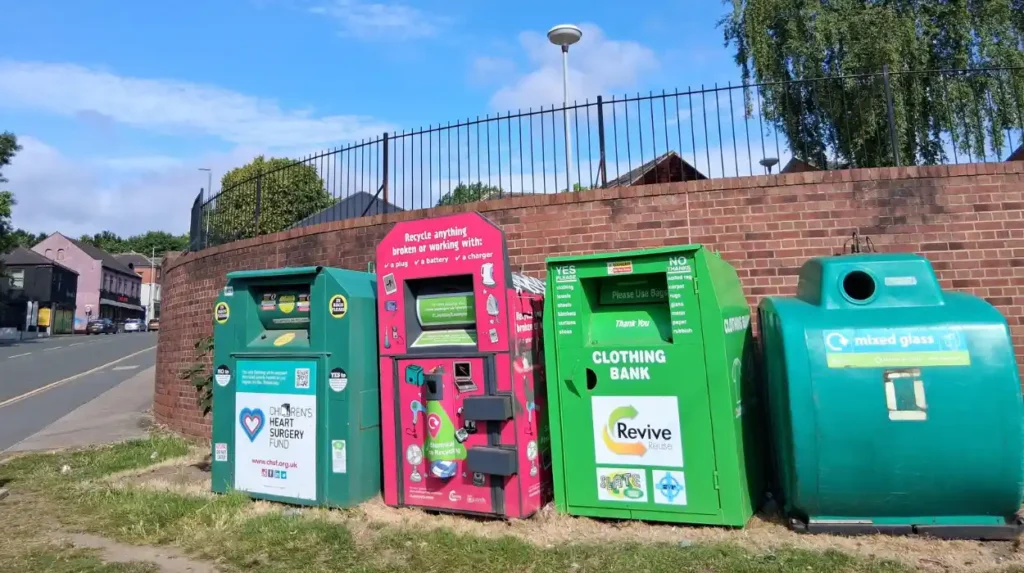 What Clothing Donation Options Are Available Near Headingley