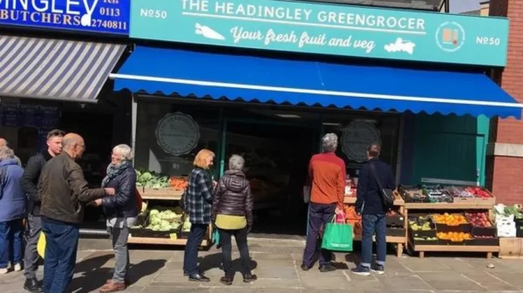 What Does Eco Friendly Shopping Mean in Headingley