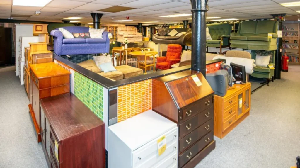 What Is Second Hand Furniture Shopping in Headingley