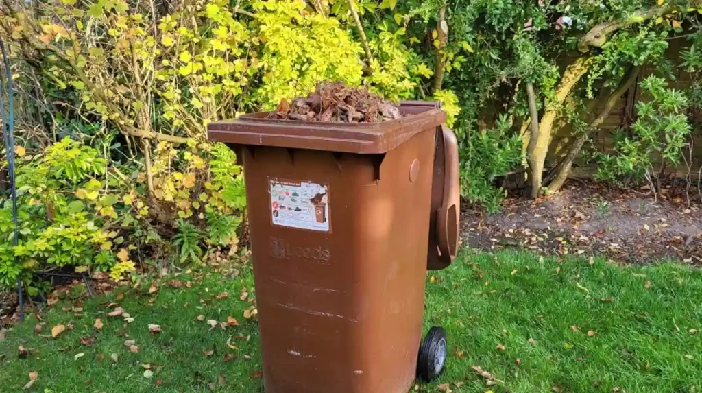 What can residents put in their household recycling bins in Headingley
