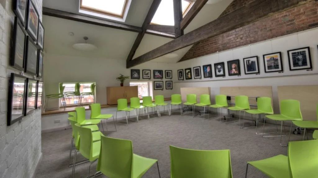 What is HEART and why is it important to Headingleys creative scene
