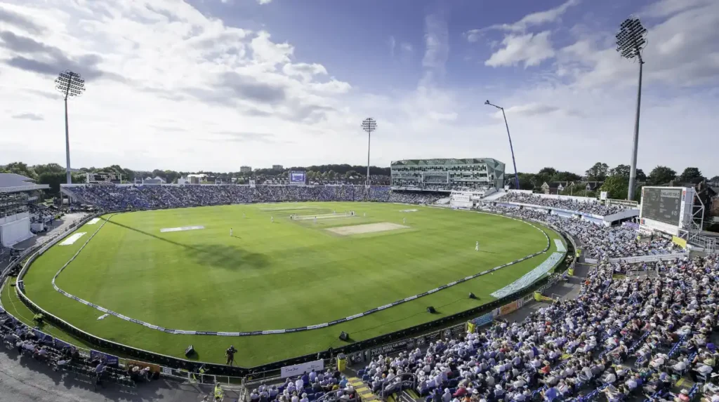 What is Headingley Stadium and which teams use it