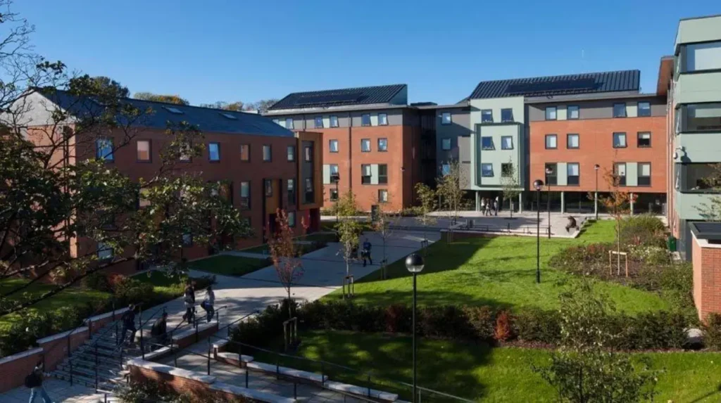 What is Headingley like for student accommodation