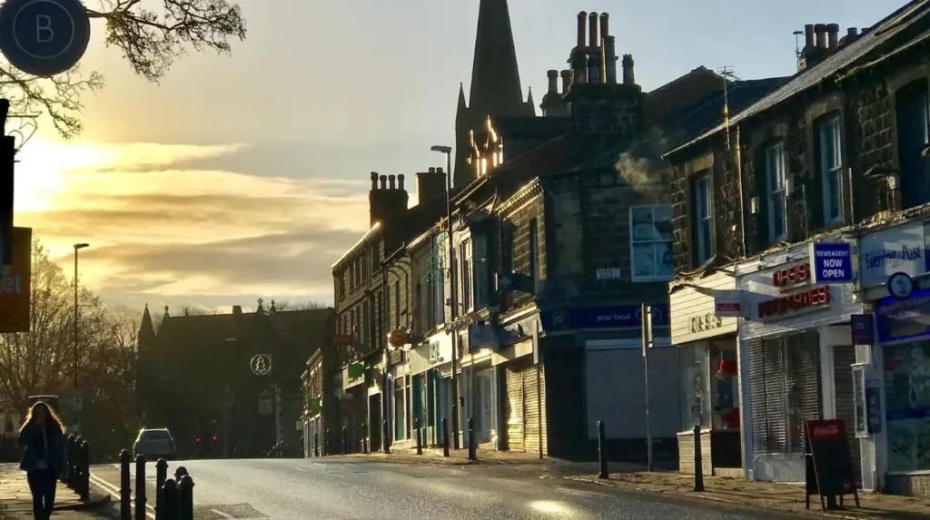 What is dental care in Headingley