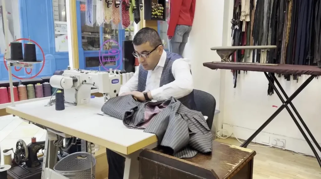What is the difference between tailoring alterations and clothing repairs