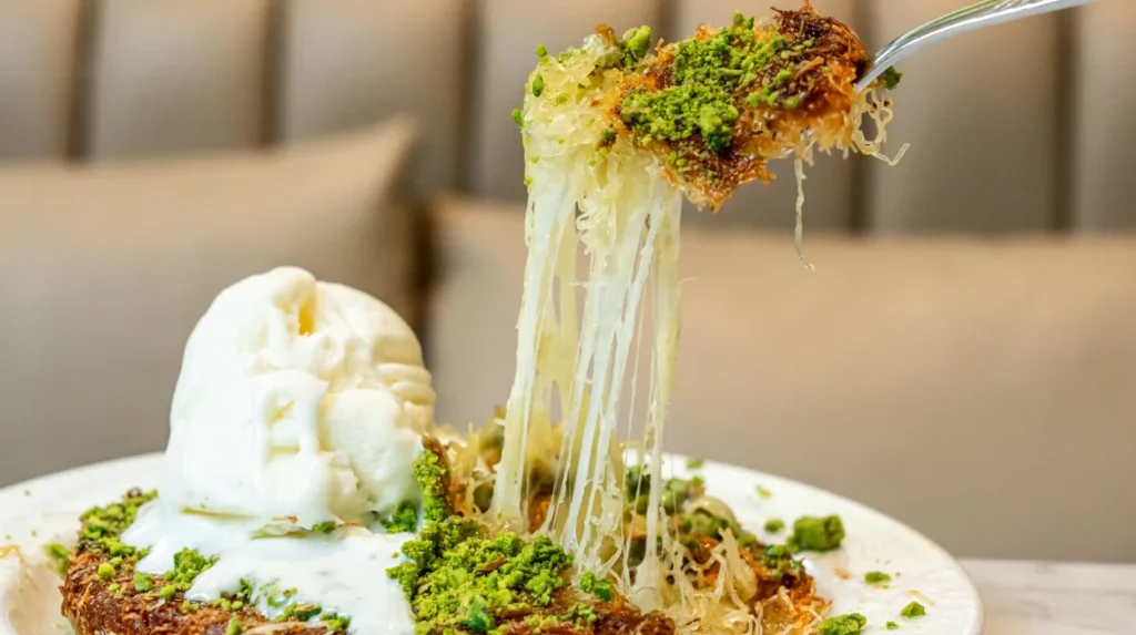 What makes Headingley a good destination for dessert shops and sweet treats
