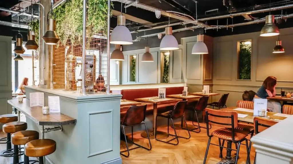 What makes Headingley a good destination for weekend brunch