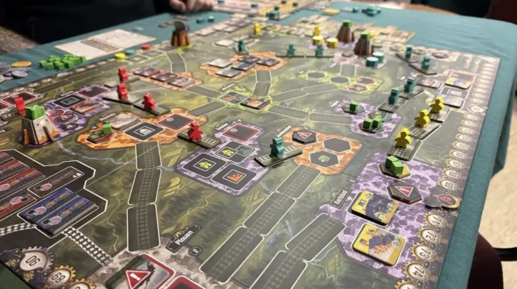 What makes Headingley suitable for board games and social gaming