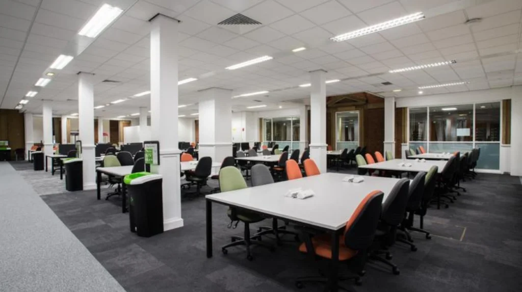 What makes Headingley suitable for remote working