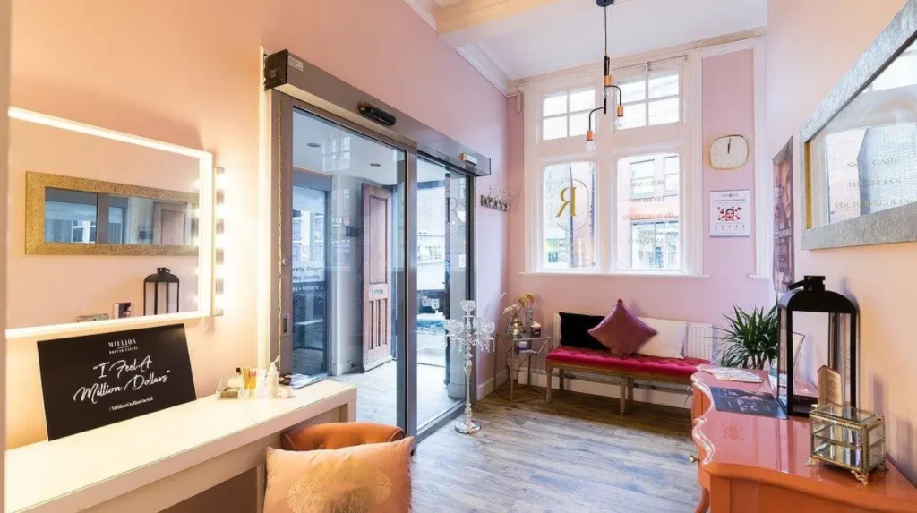 What nail services are available in Headingley Leeds