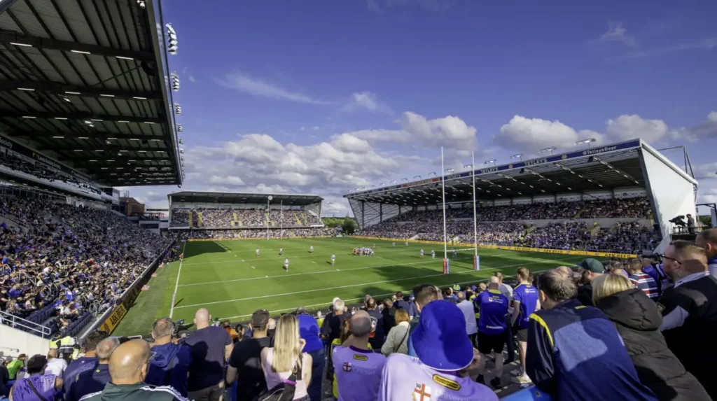 What role do Headingleys pubs play on rugby and cricket match days