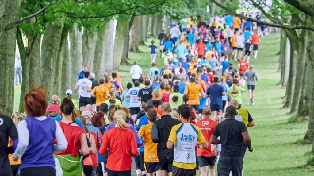 What running clubs can you join in Headingley