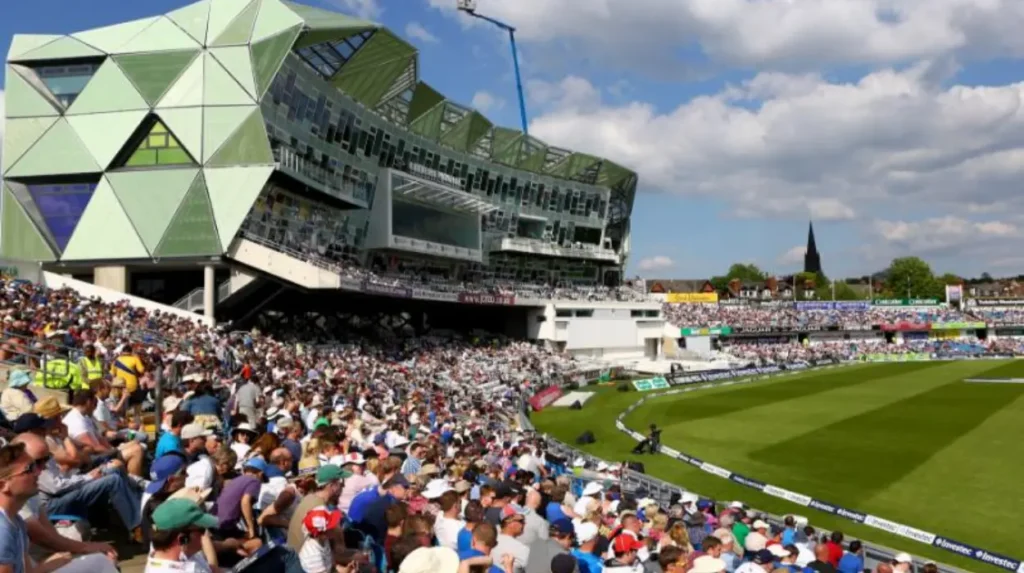 What should first time visitors bring to a Headingley match