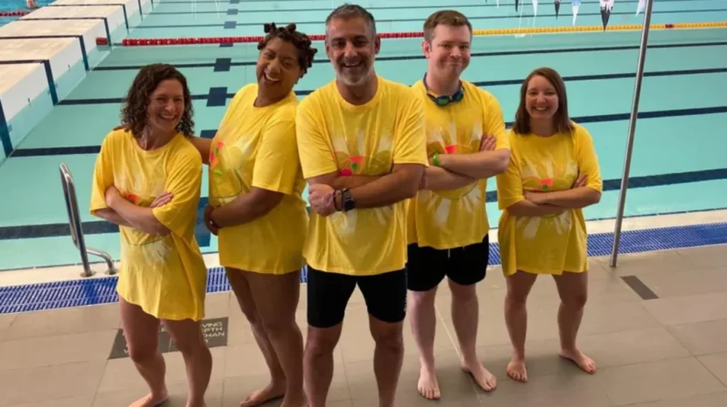 Where Can Families Go Swimming Near Headingley