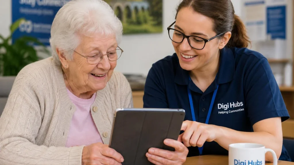 Where Can You Volunteer to Support Older People in Headingley