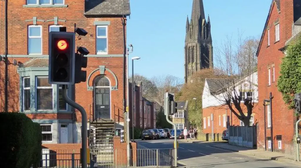 Where can photographers practise in and around Headingley