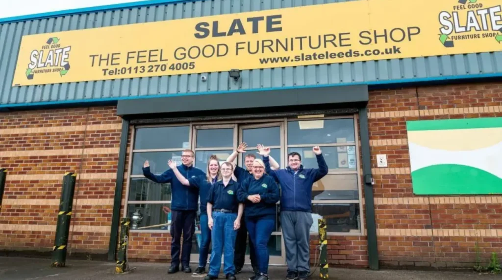 Where can you buy cheap second hand furniture in Leeds near Headingley
