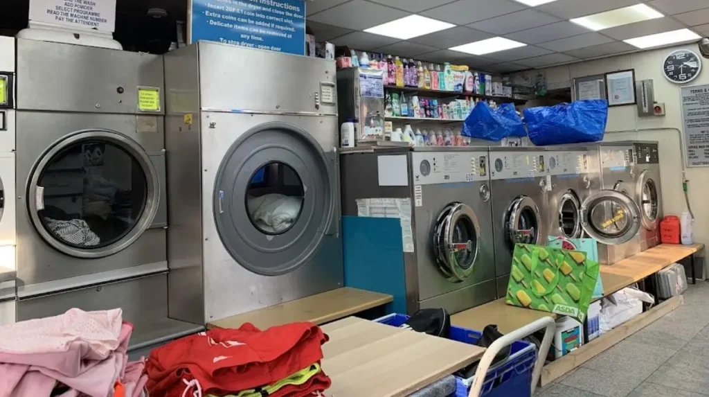 Where can you get clothes altered or repaired around Headingley