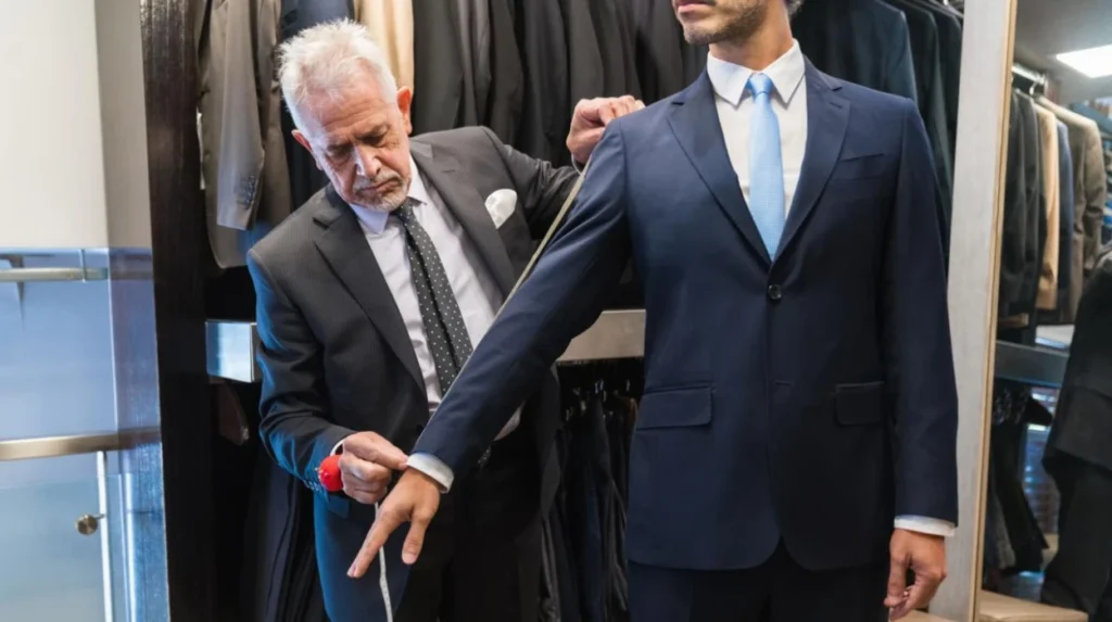 Where should you look for tailors and clothing services around Headingley