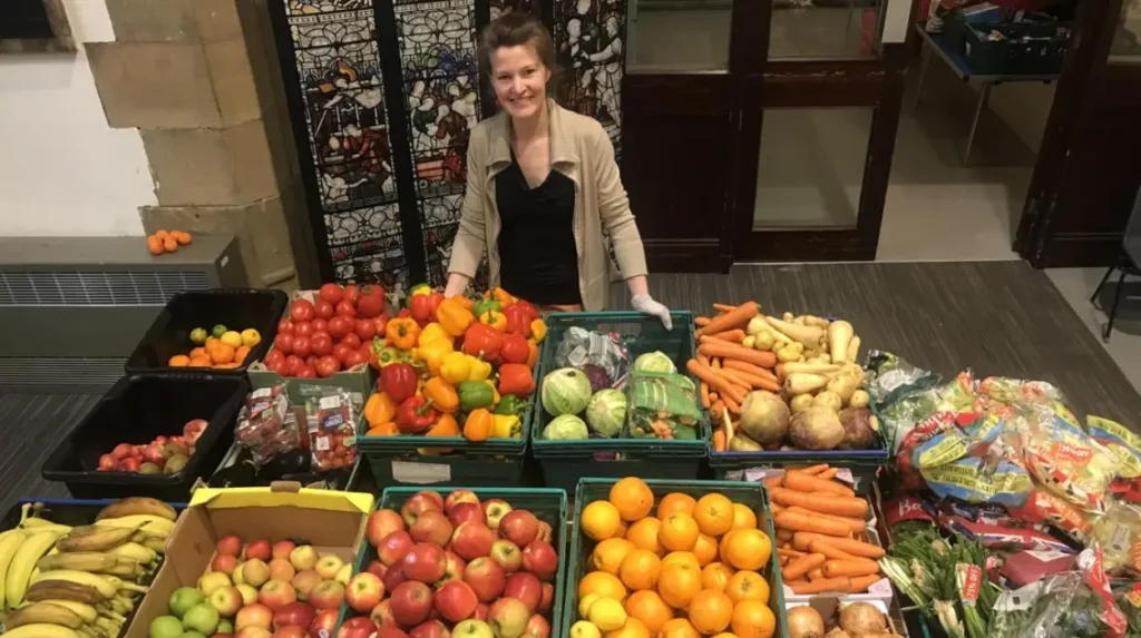 Which Food Support Services Are Available Beyond Traditional Food Banks