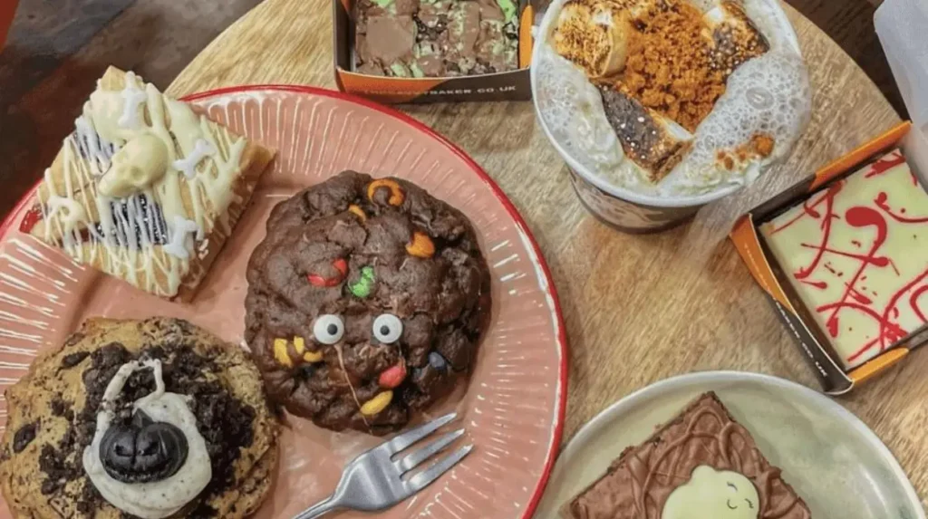 Which Headingley bakeries are suitable for cakes brownies cookies and sweet treats