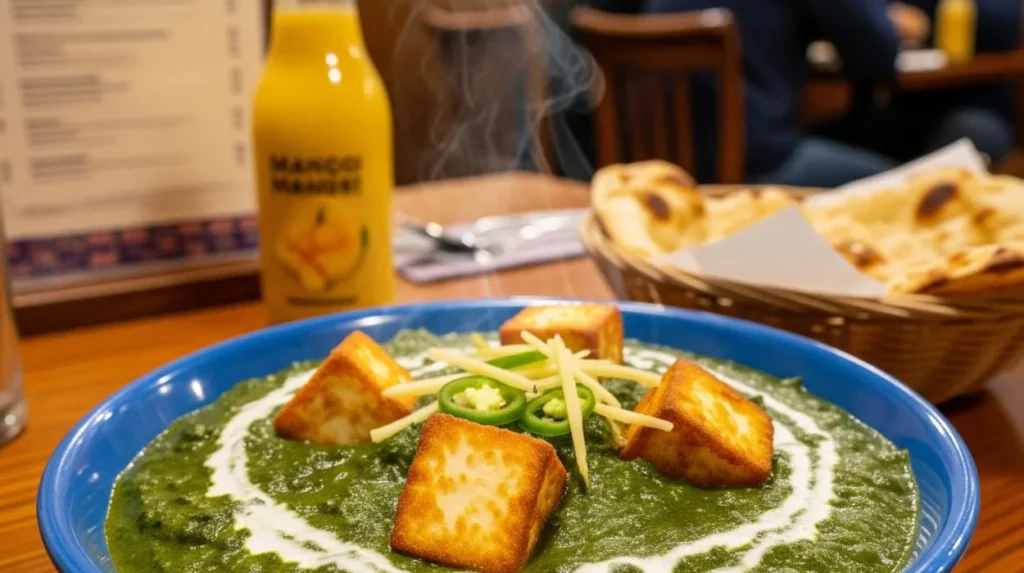 Which Headingley restaurants are particularly suitable for vegetarian Indian food