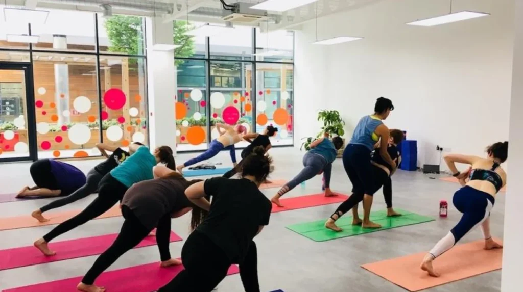 Which Headingley studios are best for yoga