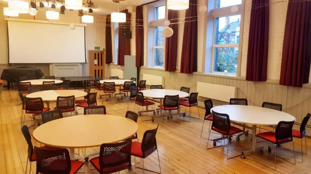 Which Headingley venue is suitable for a toddlers birthday party