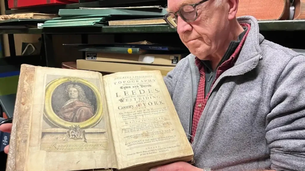 Which Libraries and University Collections Support Headingley History Research