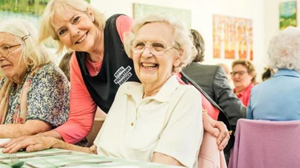 Which Organisations in Headingley Support Older People
