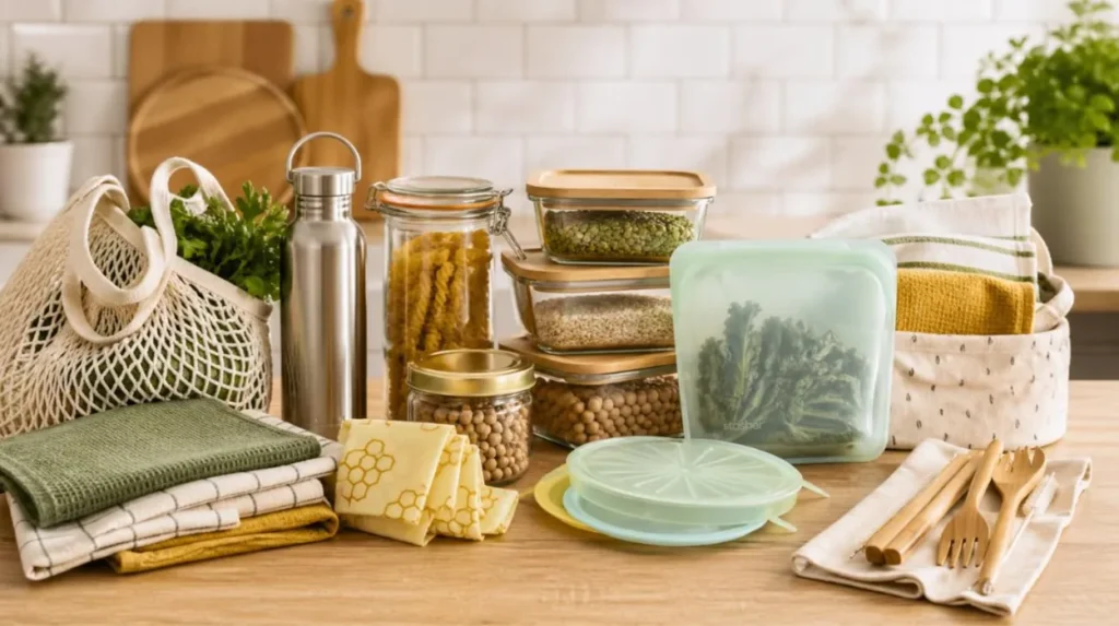 Which Reusable Kitchen Products Are Worth Buying in Headingley