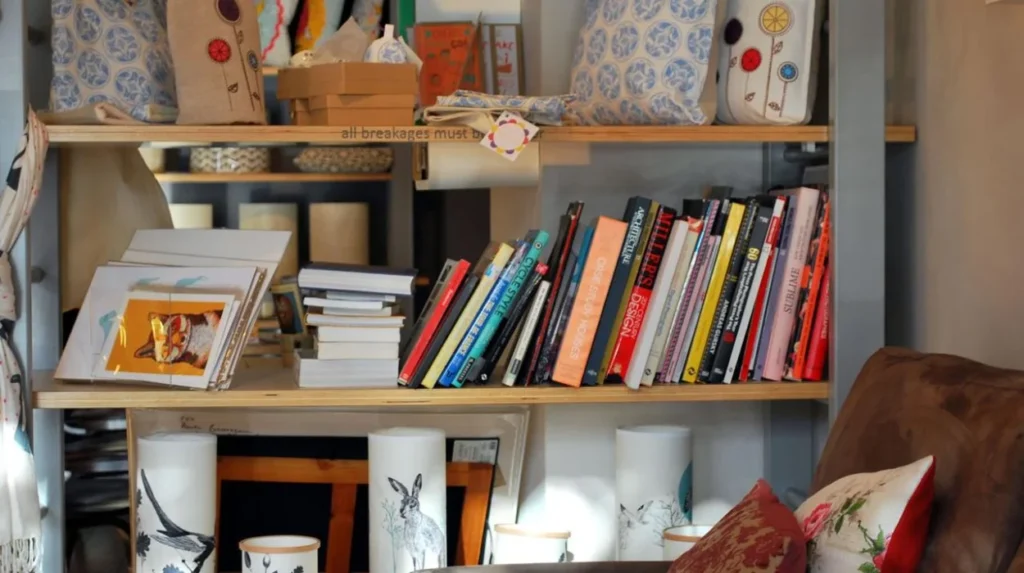 Which independent businesses are worth checking for distinctive gifts in Headingley