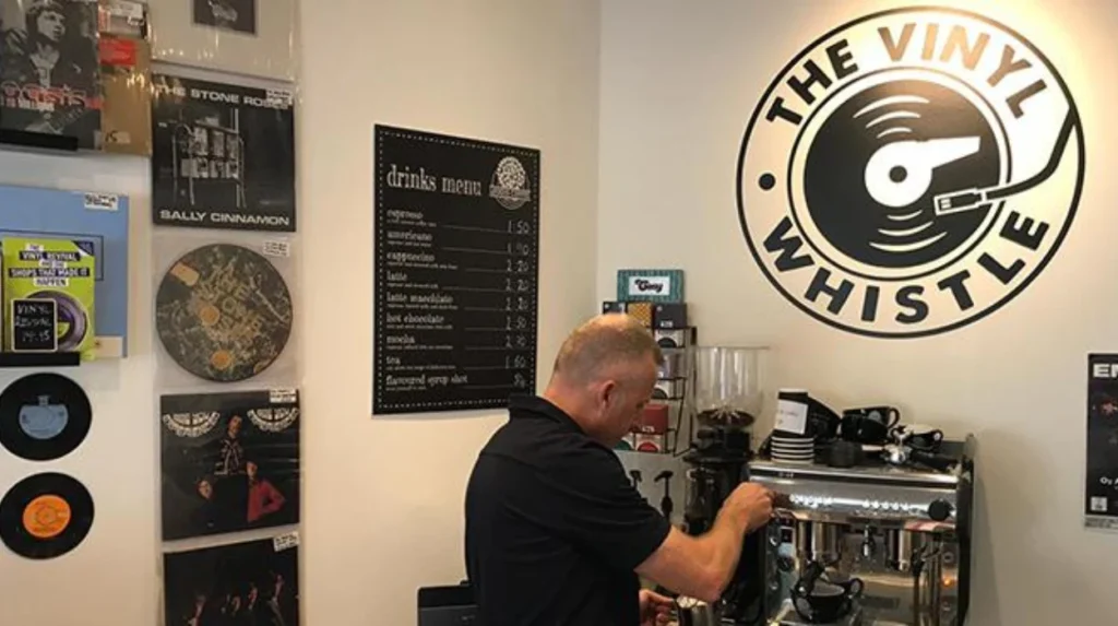 Which streets are best for independent and specialist shops in Headingley