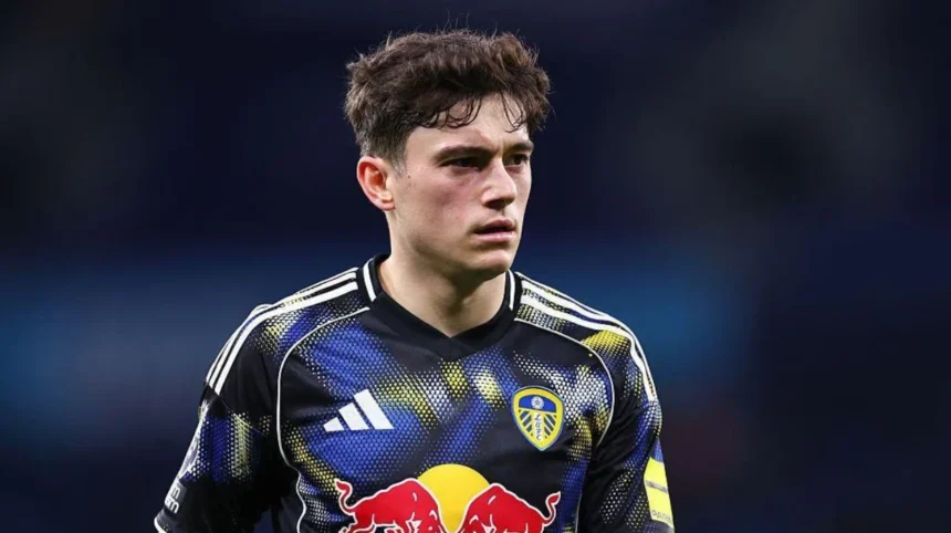 Why Leeds Face Dan James Corner After Contract Deal Leeds 2026