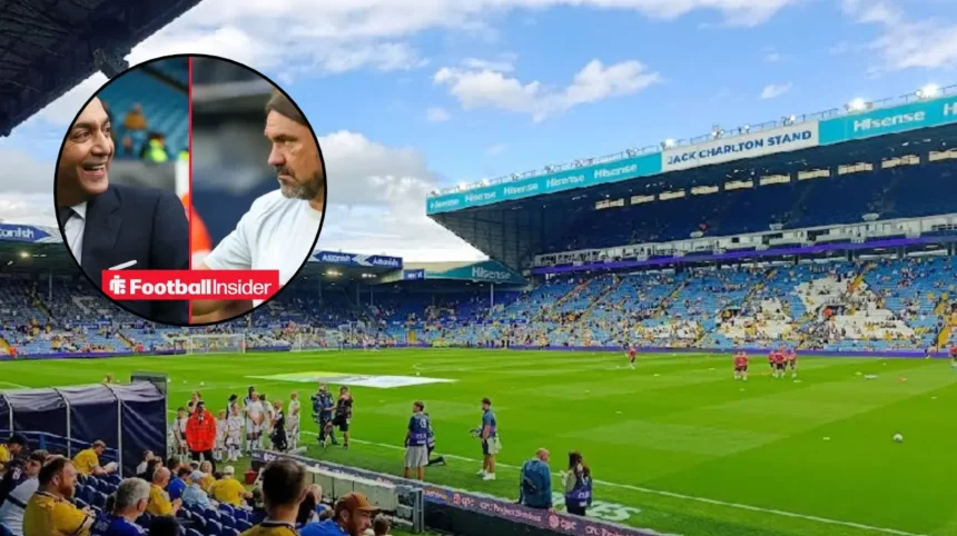 Will Leeds United Back Daniel Farkes January Transfer Demands West Yorkshire 2026_