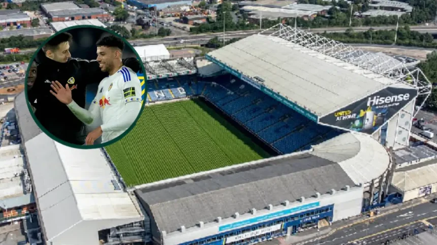 Willy Gnonto Leaves Leeds United for Fiorentina (Leeds, 2026)