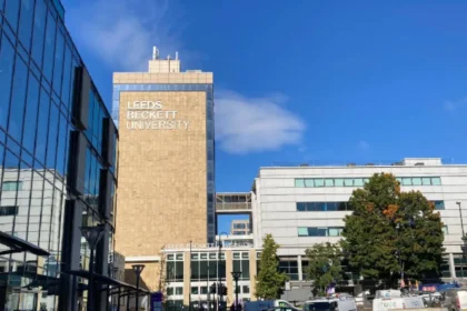 Worlds Tallest Student Tower Opens in Leeds 2026