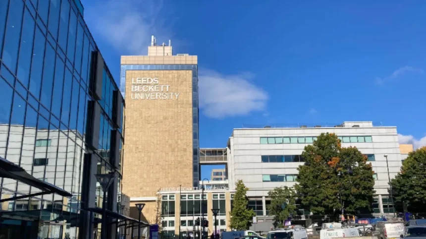 Worlds Tallest Student Tower Opens in Leeds 2026